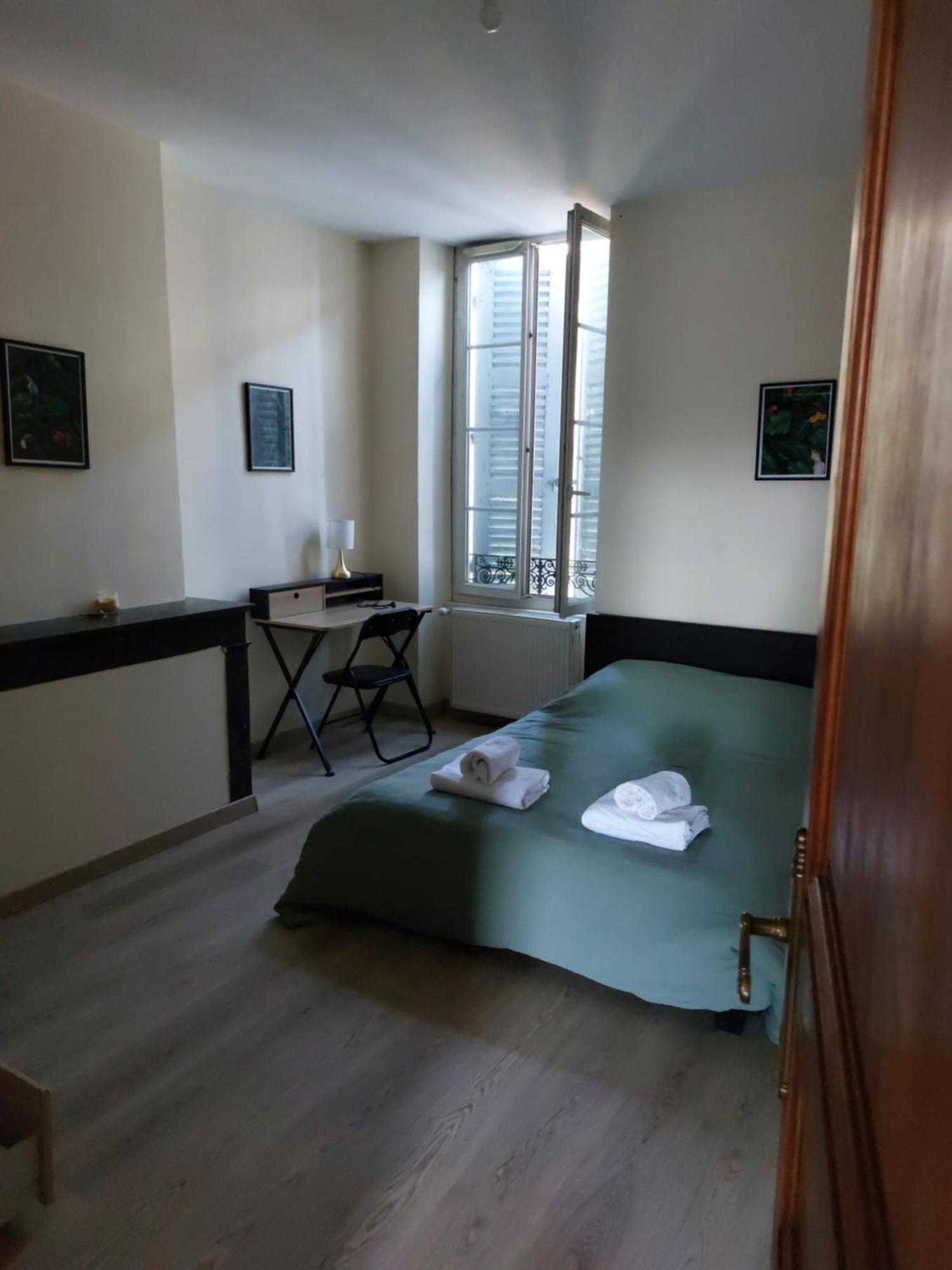 Appartement Cosy Tout Confort Mâcon Kültér fotó