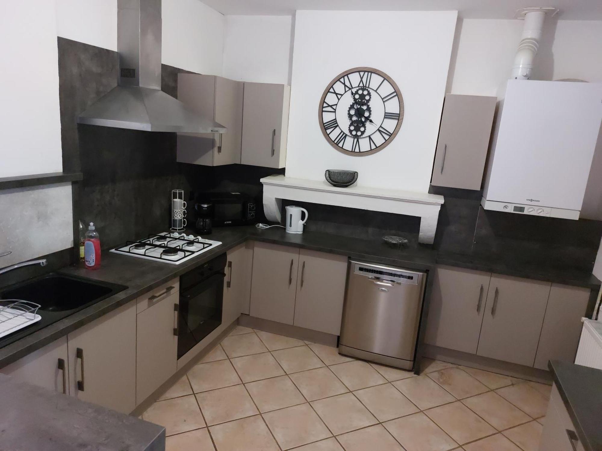 Appartement Cosy Tout Confort Mâcon Kültér fotó